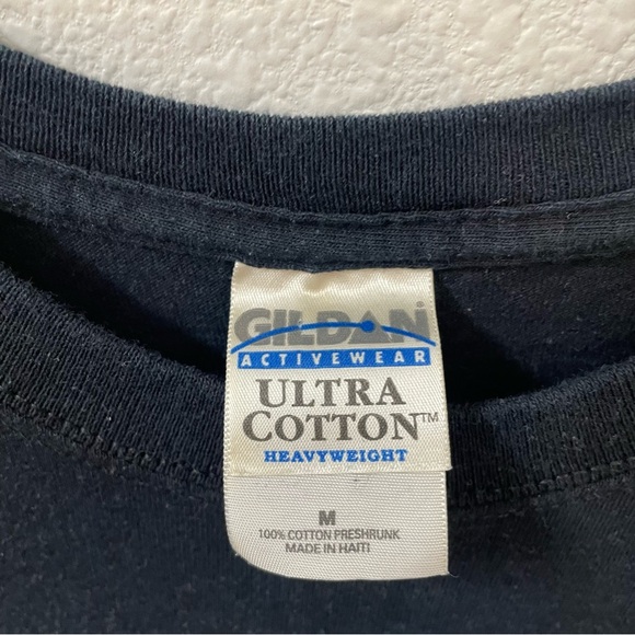 Gildan dodge ram truck shirt black medium - Picture 3 of 4